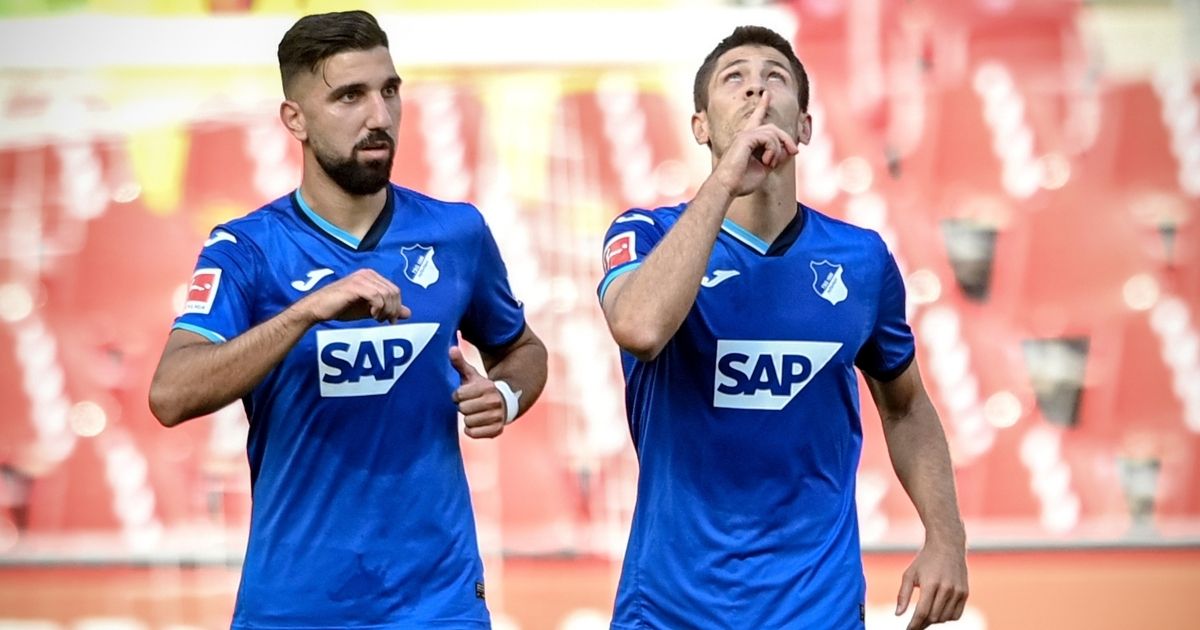 Kramarić nakon što je razbio Bayern: Ovo je savršeno