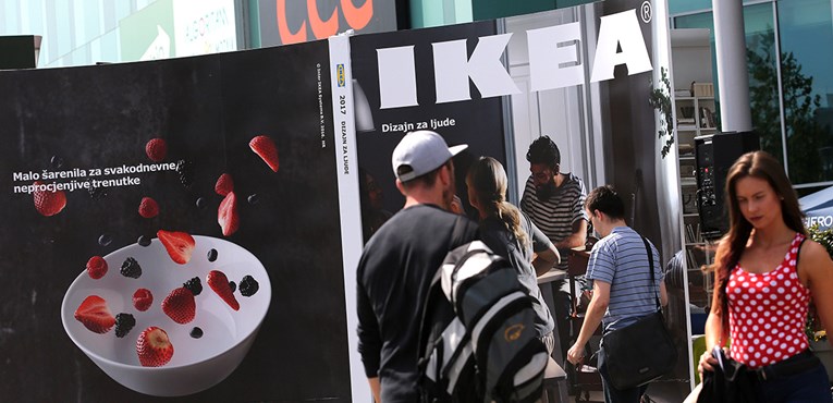 Ikea zadovoljna poslovanjem u Hrvatskoj, imaju ogroman rast online kupovine
