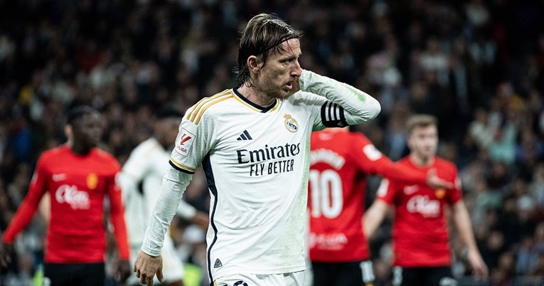 Novo razočaranje za Modrića? 