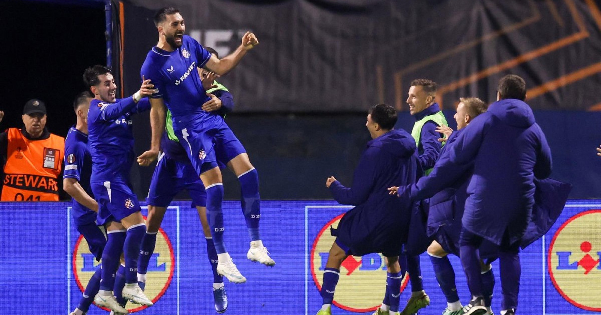 Dinamo je dobio poklon koji ne smije potrošiti
