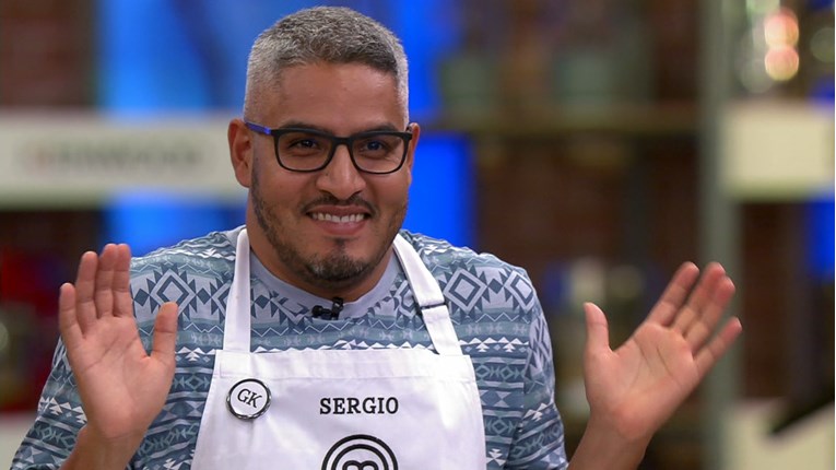 Sergio opet briljirao u MasterChefu, žiri ga zvao "španjolskim kraljem"