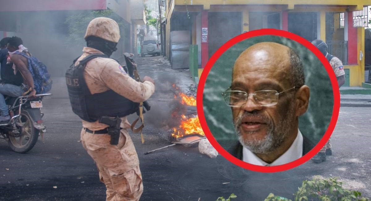 Čelnik Haitija podnio ostavku. Bande divljaju zemljom, ubijaju, otimaju, siluju...