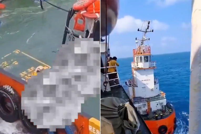 Trajekt s 243 osobe nestao s radara, deseci i dalje nisu pronađeni