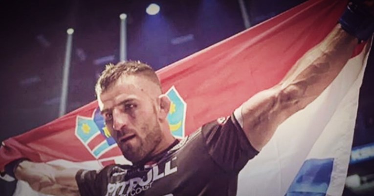 Hrvat koji je prvak u najjačoj europskoj MMA organizaciji saznao s kim će se boriti