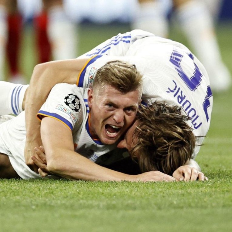 Kroos izabrao najboljih 11 u povijesti nogometa i imenovao kapetana