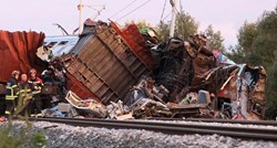 Sudar vlakova kod Novske: Započela sanacija pruge i uklanjanje kompozicija
