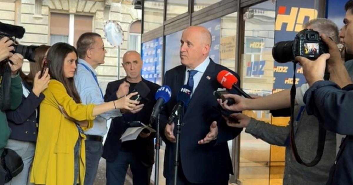 Herman po izlaznima ne ide u drugi krug. Bačić: Nadamo se ulasku u 2. krug