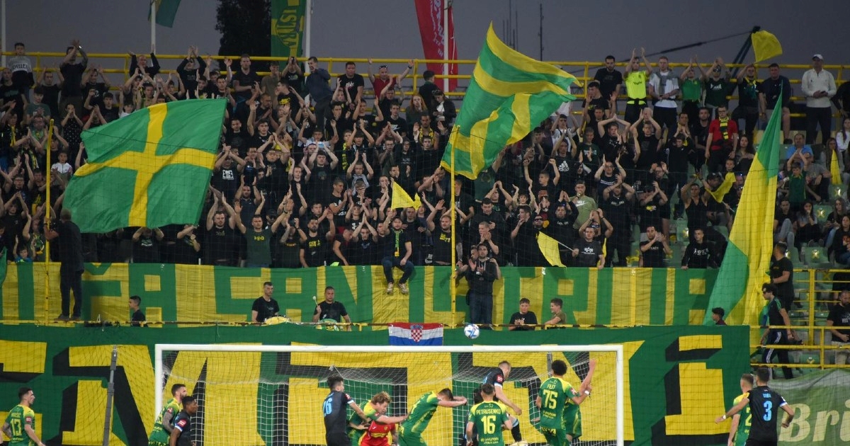 Istra otvorila dodatnu tribinu za Hajduk, za Rijeku nije htjela. Ovako to objašnjava