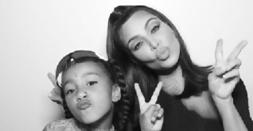 Kim Kardashian kćeri pirsala nos i uzburkala strasti na društvenim mrežama