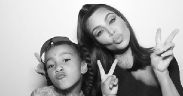 Kim Kardashian kćeri pirsala nos i uzburkala strasti na društvenim mrežama