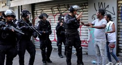 Siloviti sukobi Eritrejaca u Tel Avivu, policija pucala pravim mecima