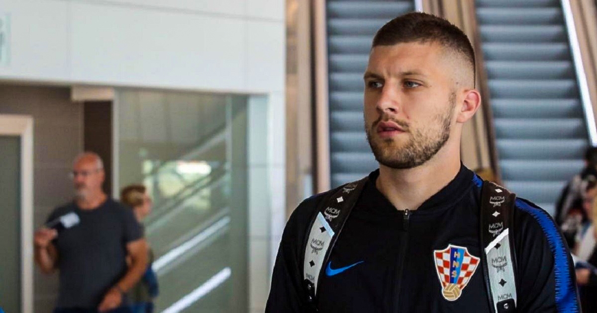 Rebić: Engleska nema slabe točke, a naš je cilj proći skupinu