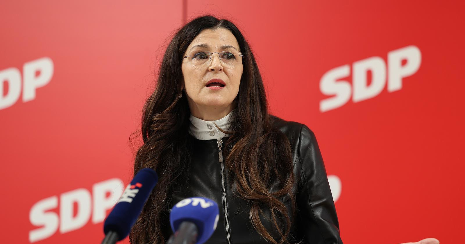 SDP-ovka koja je trošila EU novac na putovanja s ekipom: "Napuštam stranku"