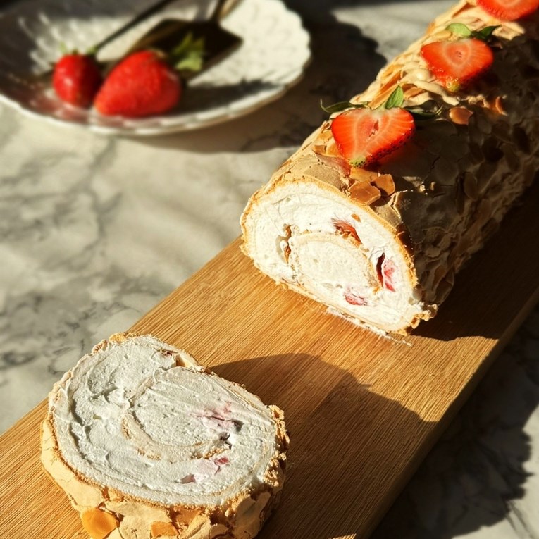 "Lagana, osvježavajuća, a tako jednostavna za napraviti", piše čitateljica za roladu