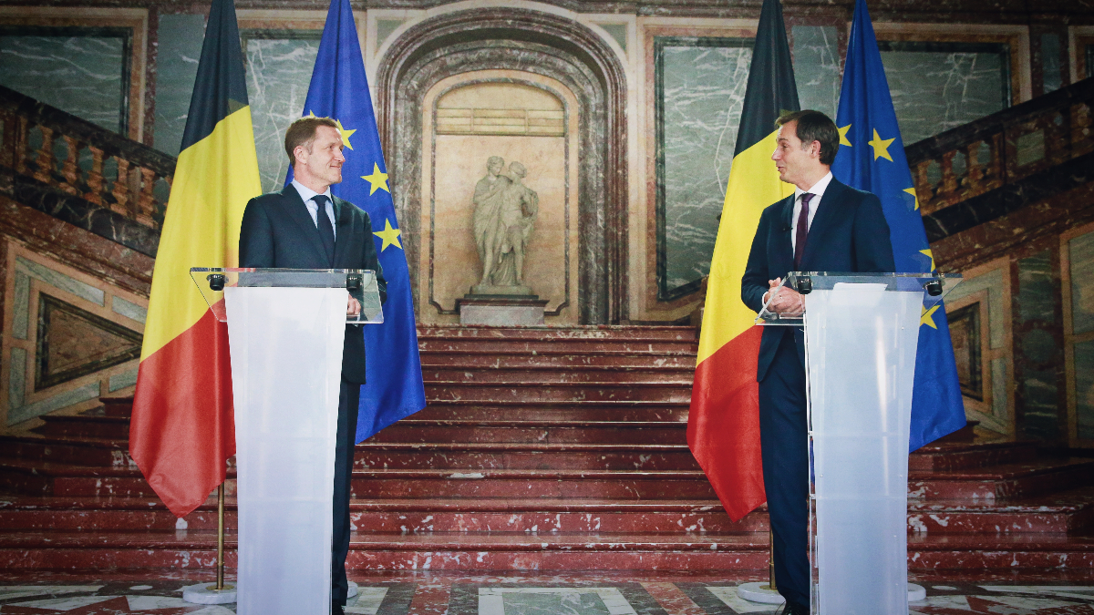 Belgija dobila novu vladu nešto više od godinu dana nakon izbora