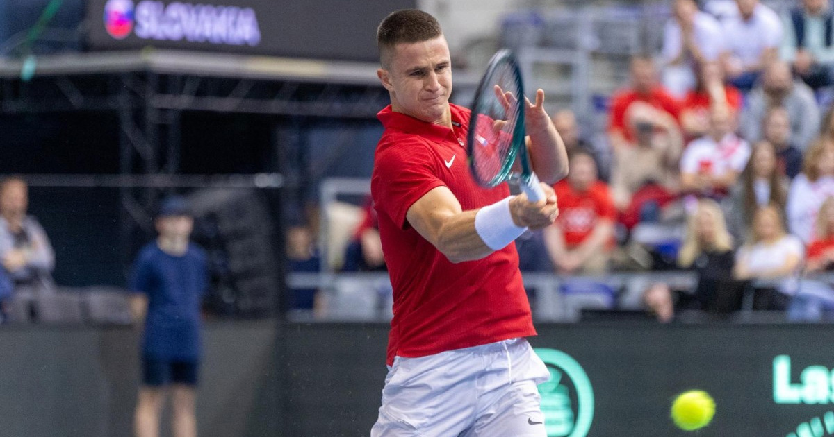 Ajduković izgubio u kvalifikacijama Zagreb Opena. Pet Hrvata u glavnom ždrijebu
