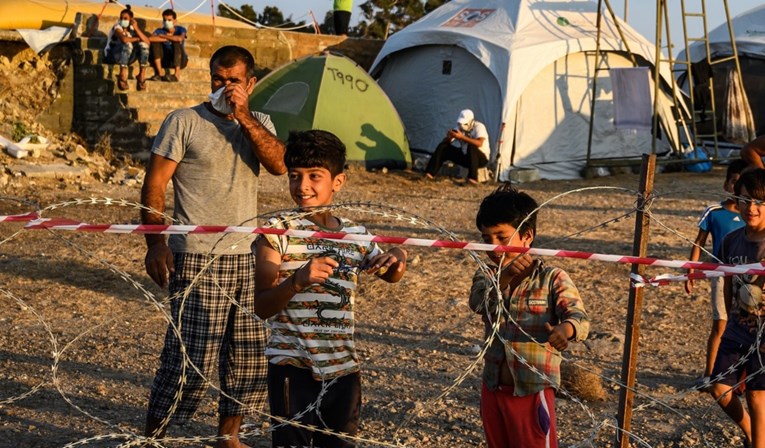 U Njemačku stiže 50 djece izbjeglica iz kampa Morije