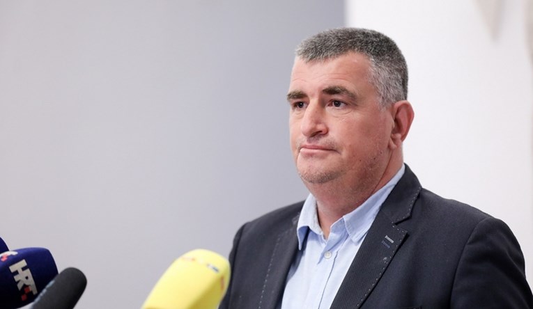 Miro Bulj najavio kandidaturu za gradonačelnika Sinja