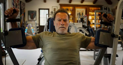 Schwarzenegger progovorio o trenutku kad je bivšoj ženi rekao da ima dijete s drugom