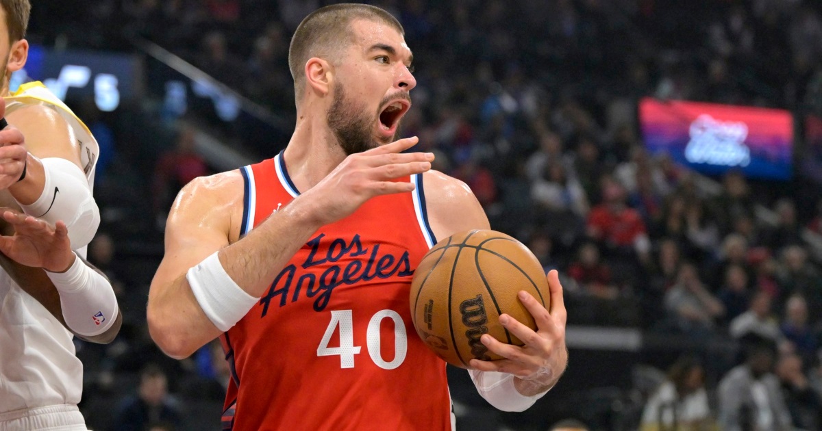 VIDEO Zubac opet odličan, ali njegovi Clippersi su upali u mini krizu