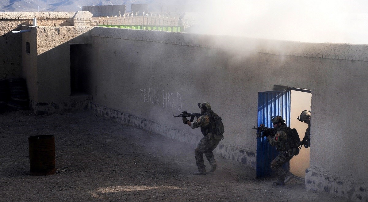 Predvodili su borbu protiv talibana, a sad su ih Britanci izdali