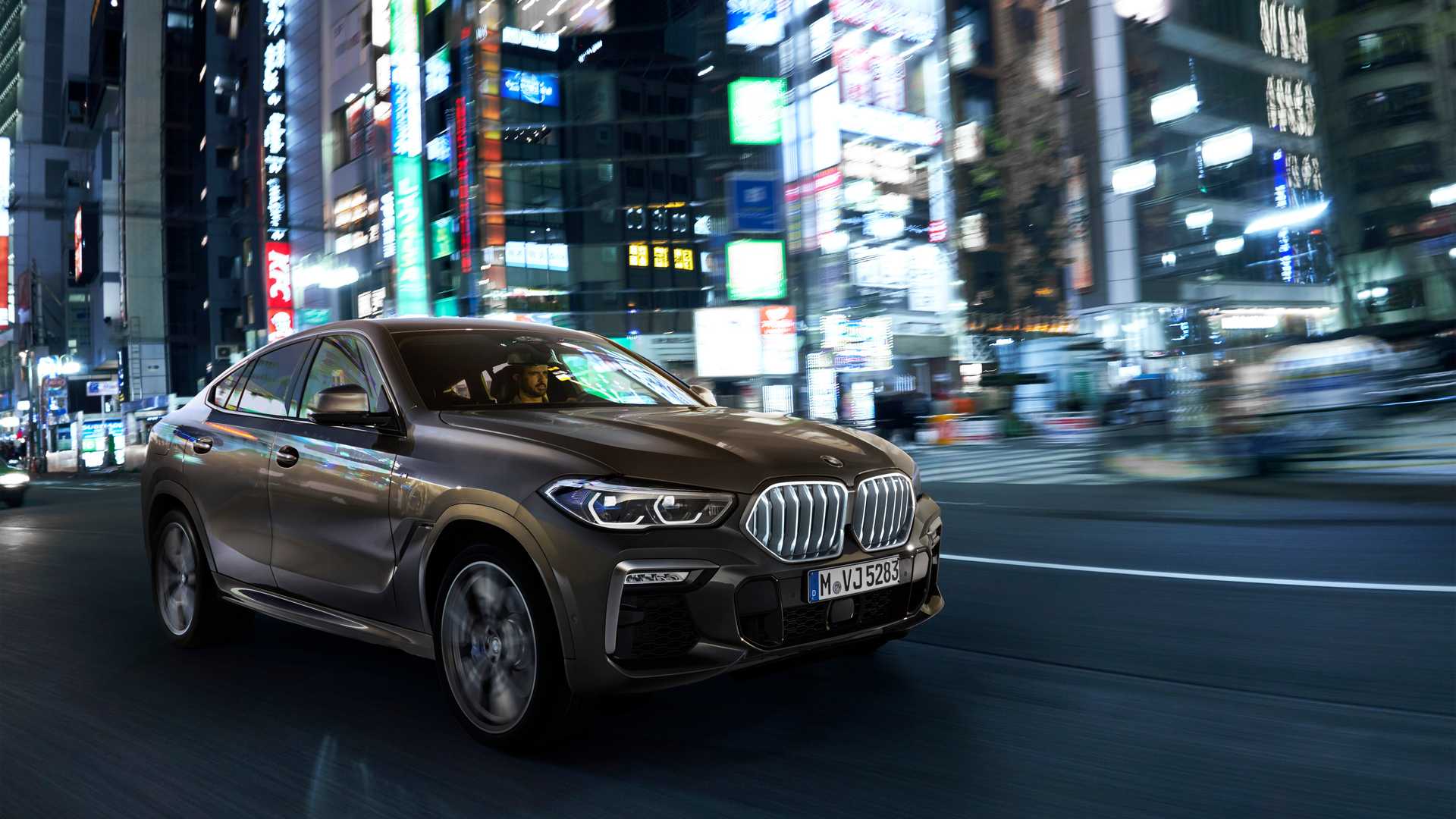 Ovim detaljem je BMW nadmašio samog sebe: X6 ima što nijedan drugi auto nema
