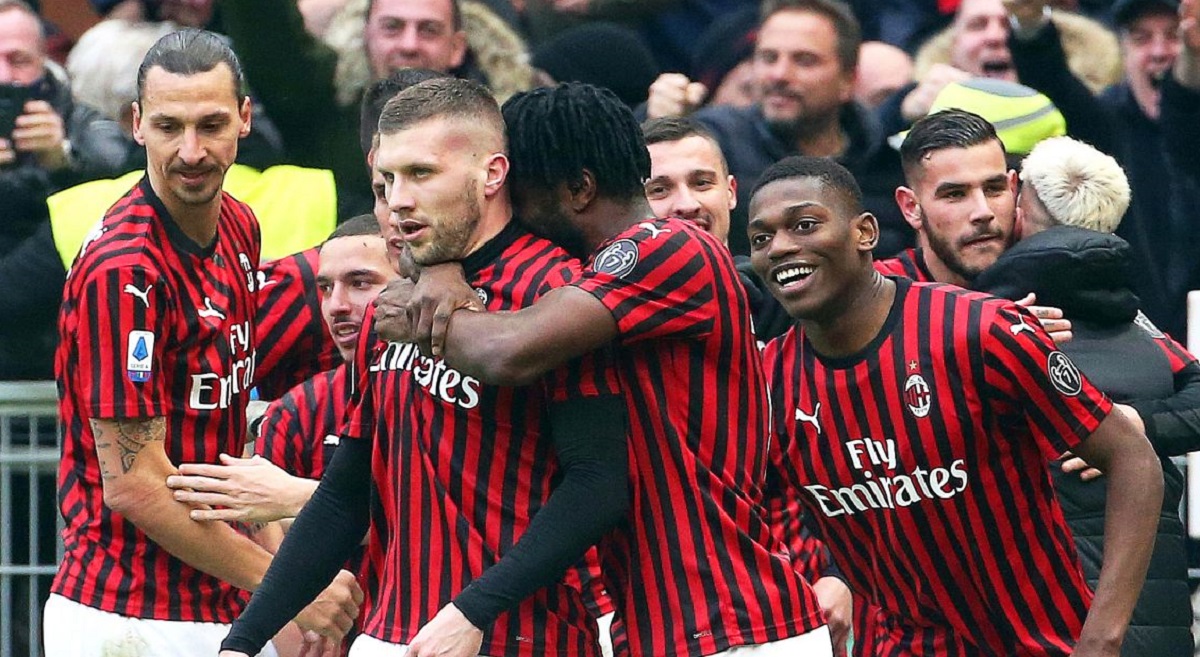Rebić ubojitiji od golgeterskih legendi Serie A: Dybale, Papua, Mertensa...