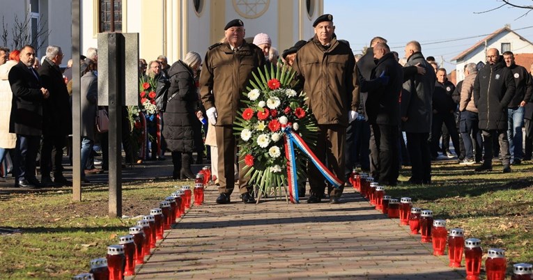 U Laslovu obilježena 33. godišnjica okupacije i progonstva mještana