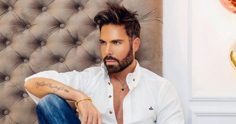 Grubnić objavio fotku svog raskošnog stola, pažnju privukla pepeljara od 1800 kuna