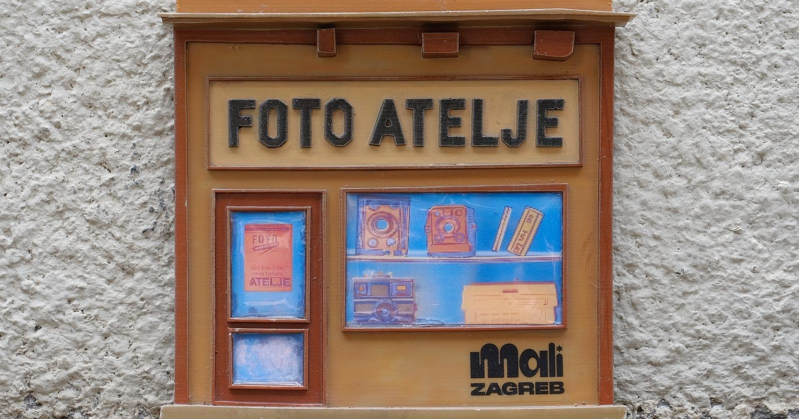 S ulica ukradene minijature projekta Mali Zagreb: "Neke su i uništene"