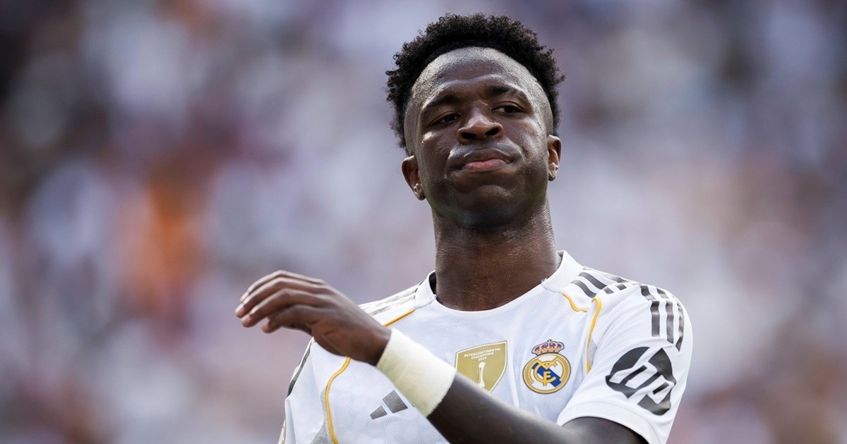 Novinar: Vinicius stopirao pregovore s Realom, traži plaću veću od 25 milijuna eura