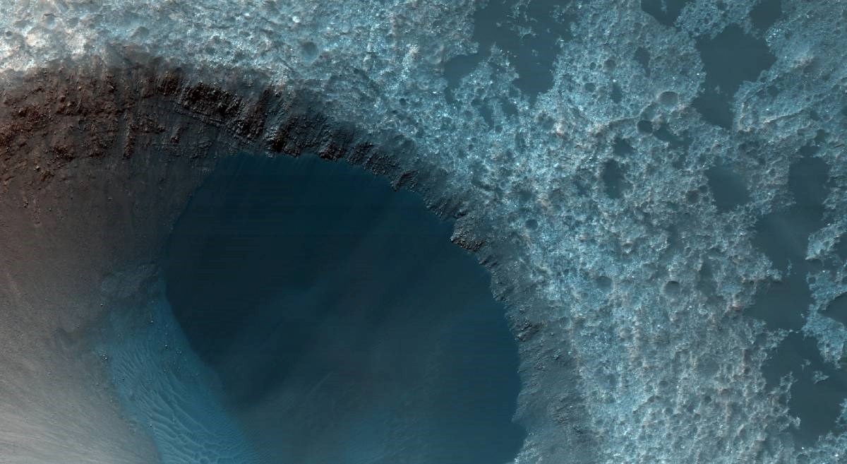 Kamenje s Marsa često udara o Zemlju. Nešto je čudno u njihovoj starosti