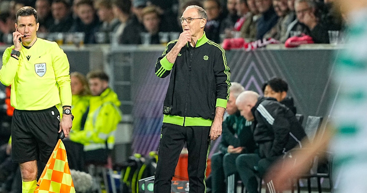 Celtic imenovao četvrtog trenera u sezoni