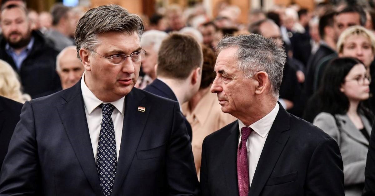 Plenković o Puljkovoj odluci: Očekujem da predvodi procesiju svaki dan