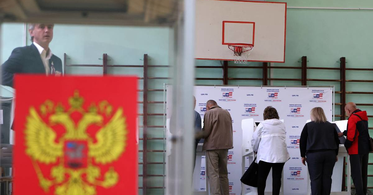 Rusija prijavila više od 1000 kibernetičkih napada na izborima. Spominju Ukrajinu