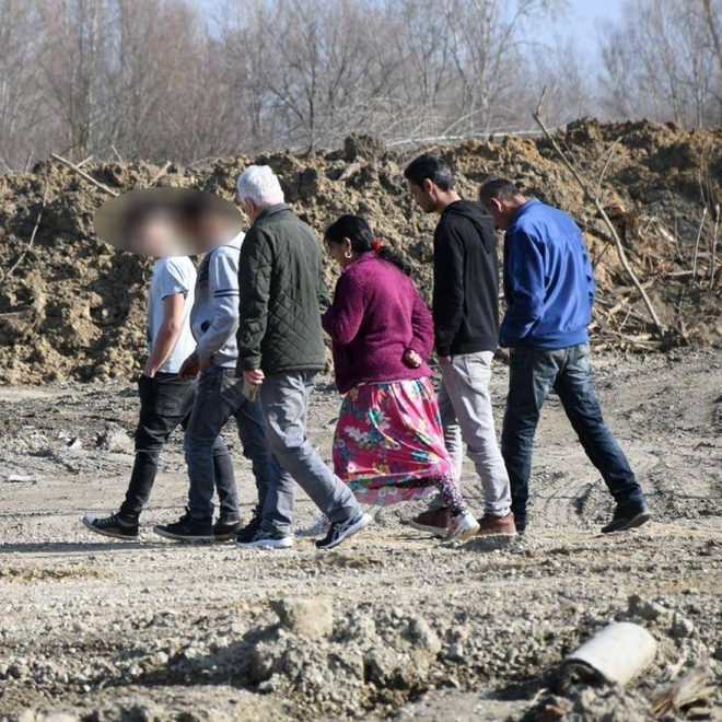 Romi u Podravini. "Raspad Autoputa je bio prekretnica. Traže poslove, idu na sezonu"