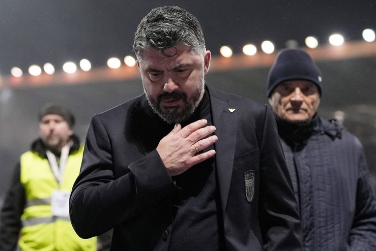 Gattuso: Bila mi je čast