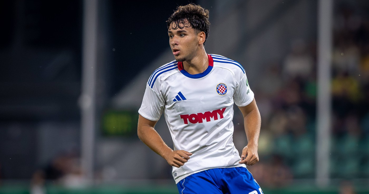 Arsenal i Chelsea prate Hajdukovog talenta