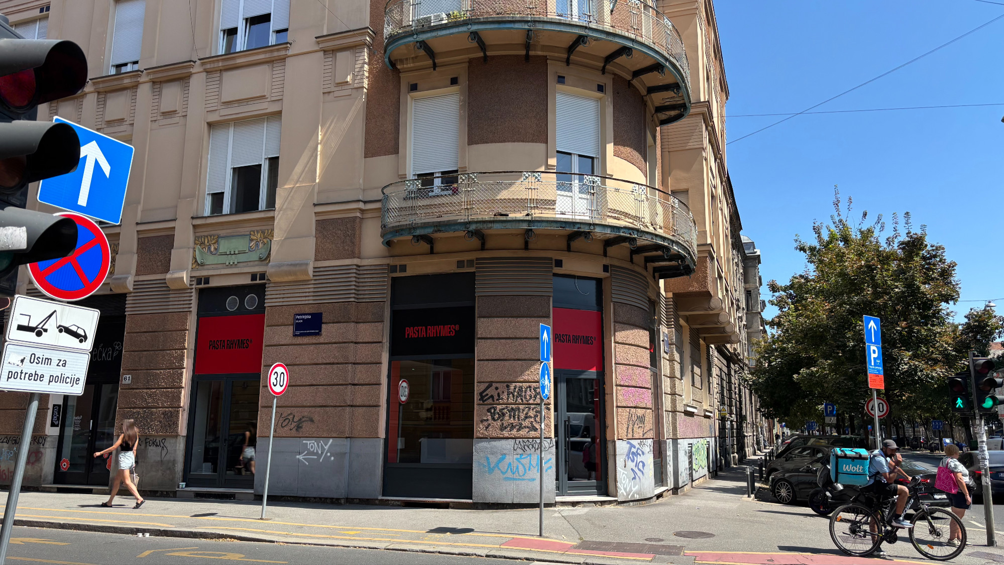 Bila sam u novom pasta baru u centru Zagreba, koncept im je prilično drugačiji