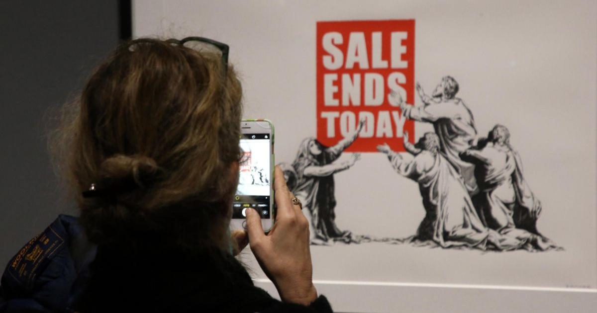 Otac i kći iz Poljske u SAD-u krivotvorili slike Piccassa, Banksyja, Warhola...