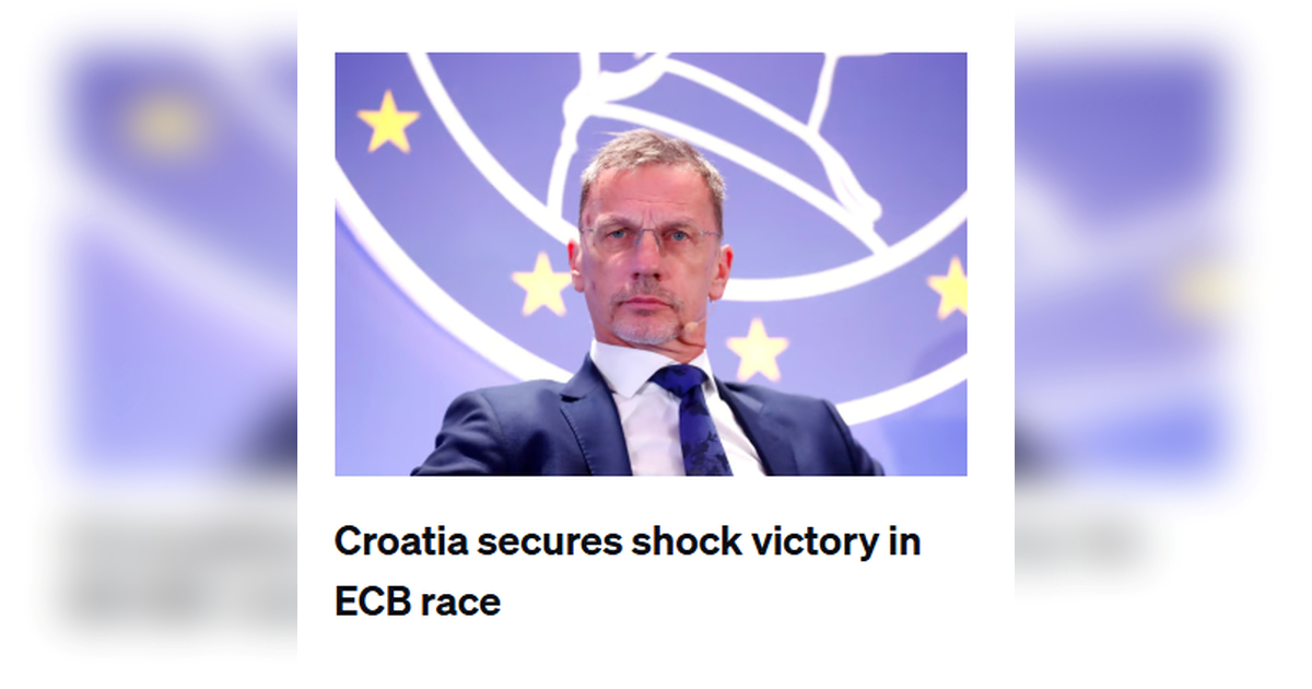 Politico: Šokantna pobjeda Hrvatske