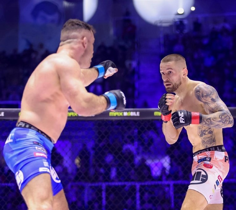 FNC objavio još jednu borbu za titulu u Zagrebu. Revanš kontroverznog meča iz Zadra