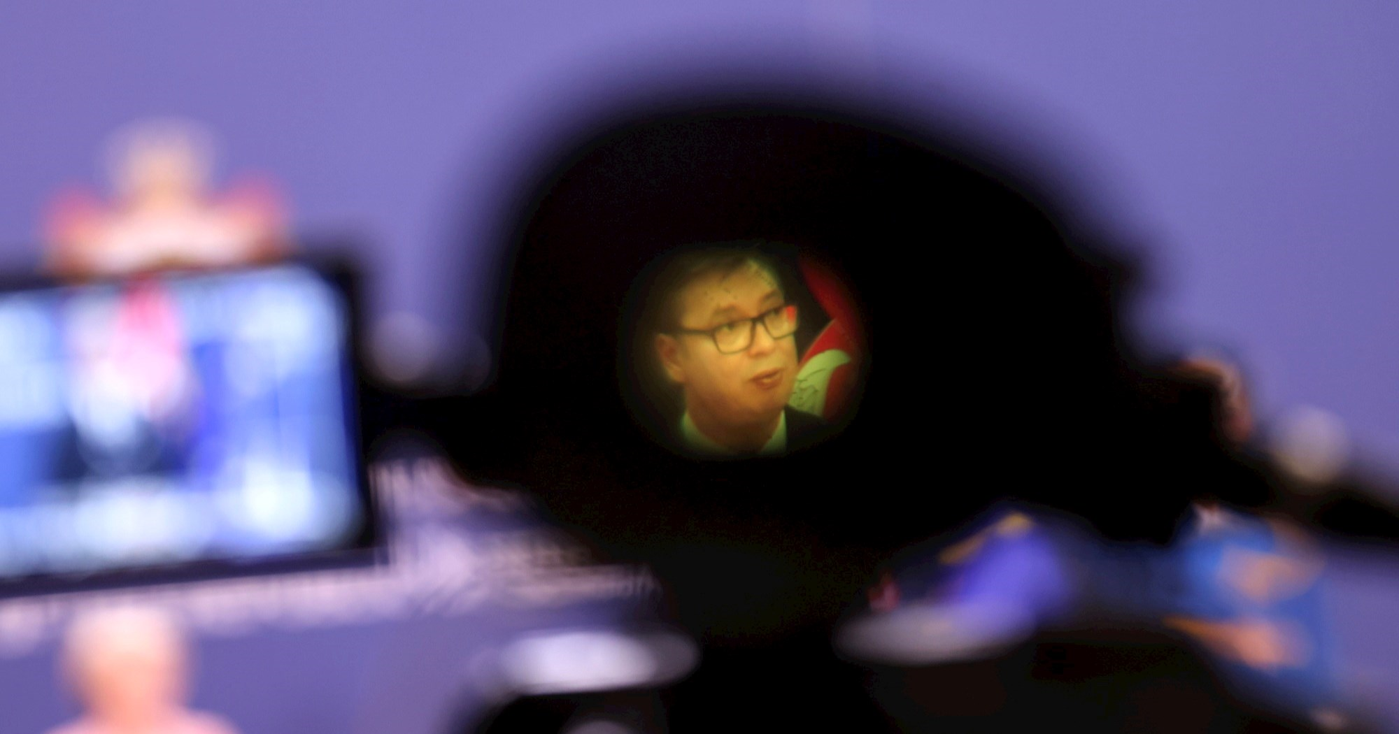 Vučićev režim šuti o Trumpovim udarcima. To nije slučajno