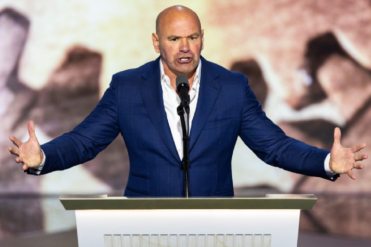 White pobjesnio zbog gafa u UFC-u: Je li mene netko za*ebava? Mi smo najgori