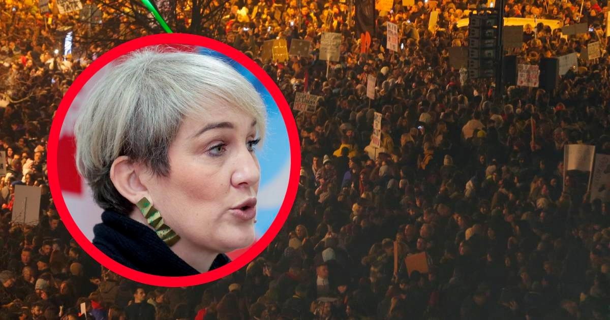 Ivana Marković: Plenkoviću, pogledaj prema Novom Sadu