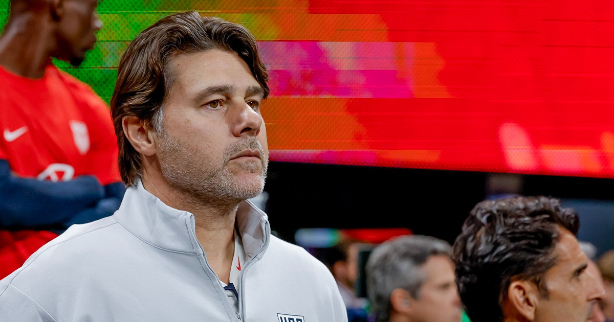 Pochettino uoči BiH: Ovo je finale Svjetskog prvenstva