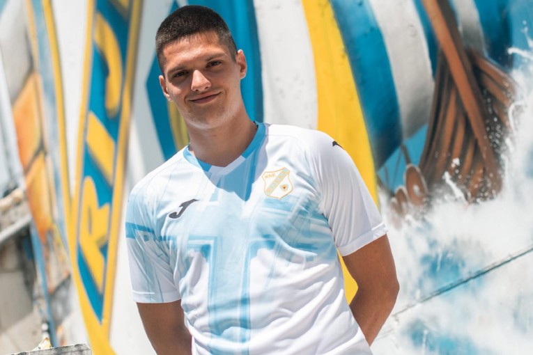 Rijeka dovela bivšeg talenta Hajduka