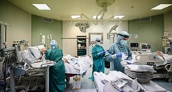 Pao broj novozaraženih, umrlih i hospitaliziranih u Italiji