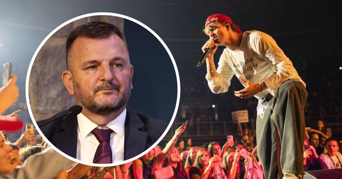 Splitski HDZ-ovac: Jakove, pjevanje domoljubne pjesme nije mladenački prijestup