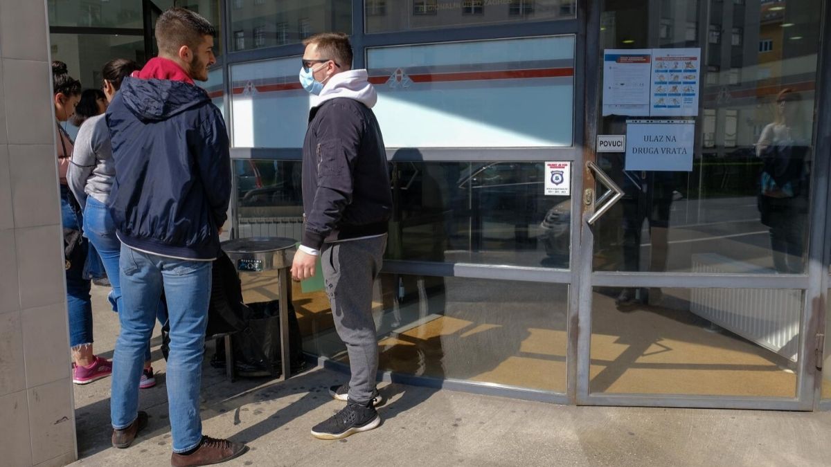 Nezaposlenost raste u cijeloj Europi, ali u Hrvatskoj je taj rast dosta veći